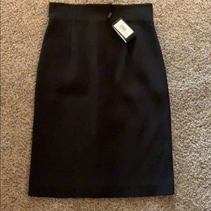 Giorgio Armani skirt w tags.Originally $695